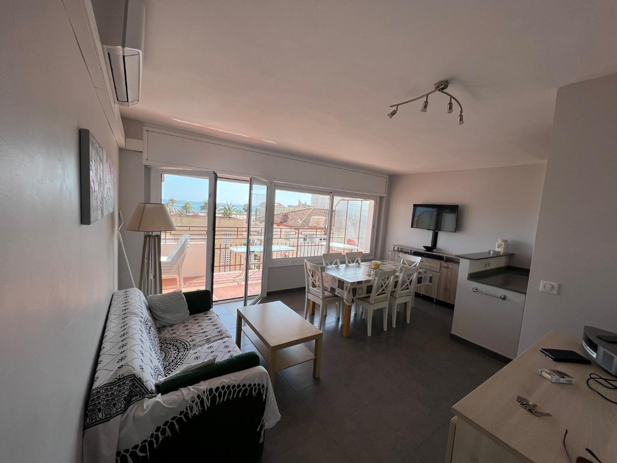 Espagne Cunit Plage Exterior photo